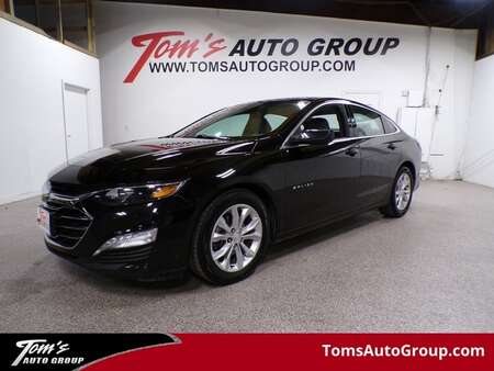 2019 Chevrolet Malibu LT for Sale  - S12023Z  - Tom's Venta De Auto