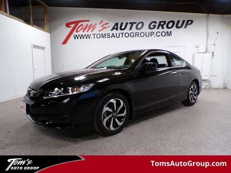 2017 Honda Accord LX-S for Sale  - N00186C  - Tom's Auto Group