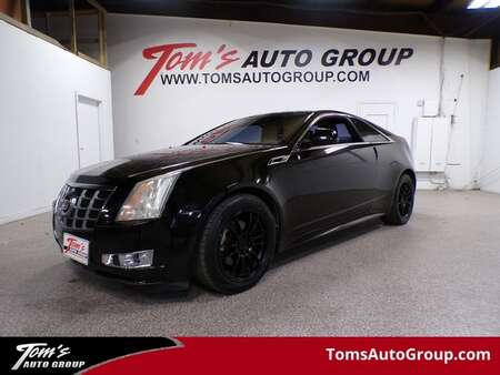 2012 Cadillac CTS Coupe Performance for Sale  - S44815  - Tom's Venta De Auto