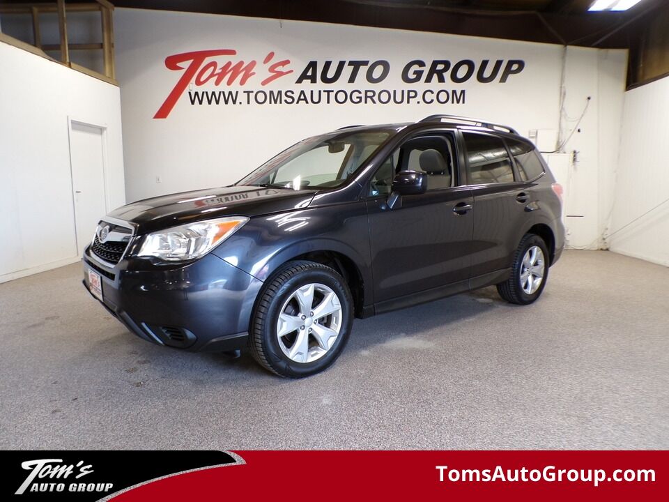 2014 Subaru Forester  - Tom's Auto Sales North