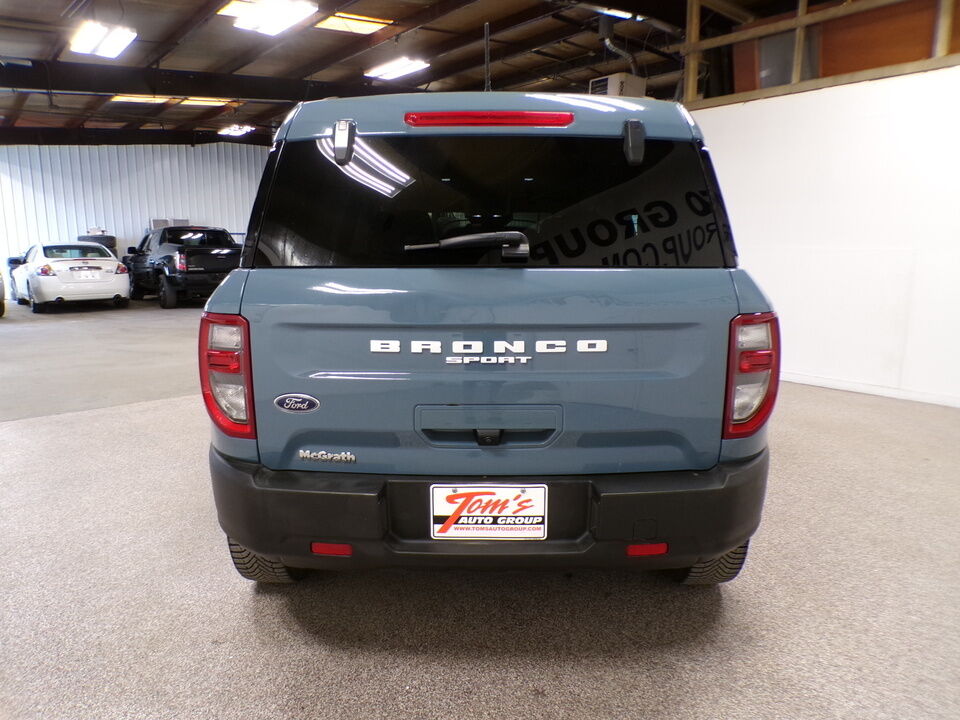 2021 Ford Bronco Sport  - Tom's Credit City