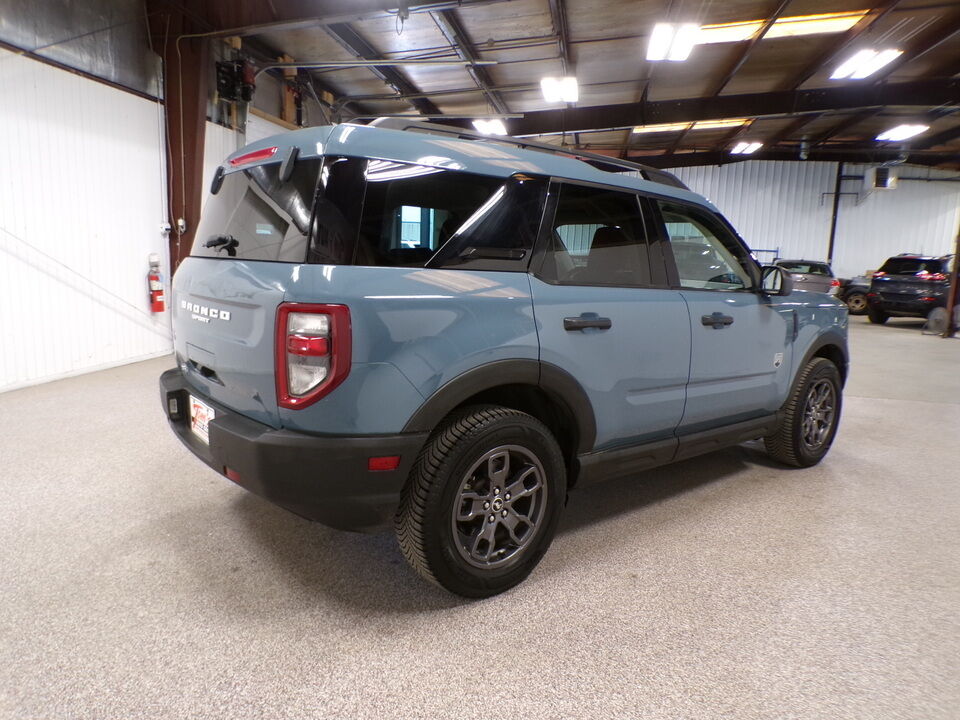 2021 Ford Bronco Sport  - Tom's Credit City