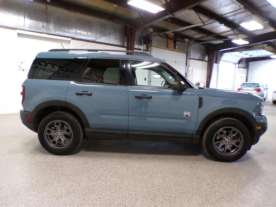 2021 Ford Bronco Sport  - Tom's Credit City