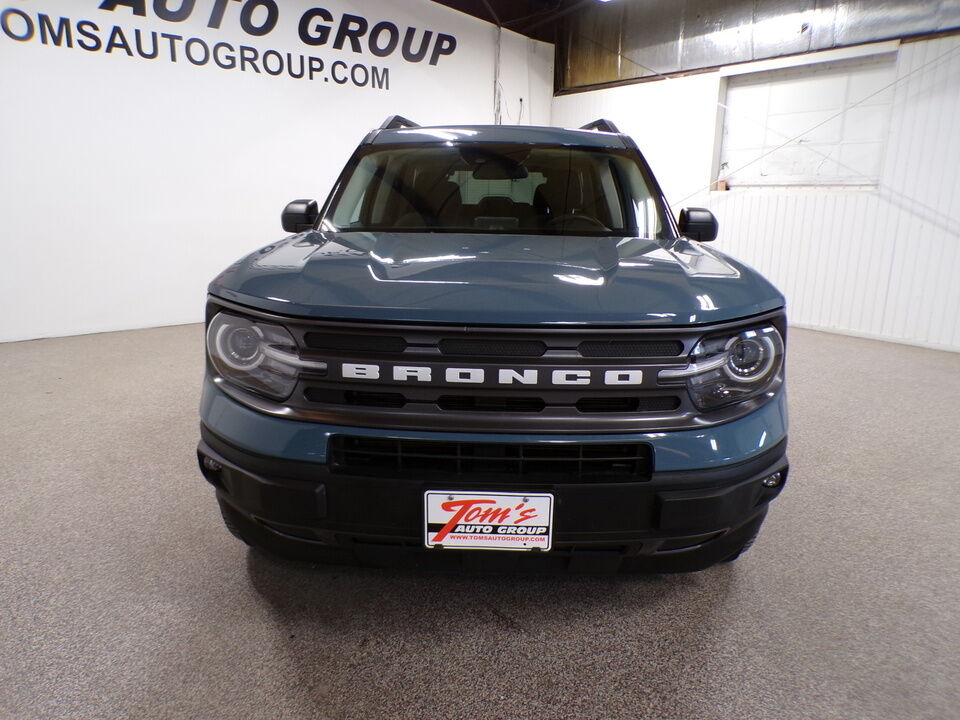 2021 Ford Bronco Sport  - Tom's Credit City
