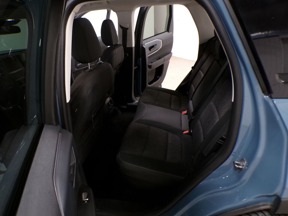 2021 Ford Bronco Sport  - Tom's Credit City