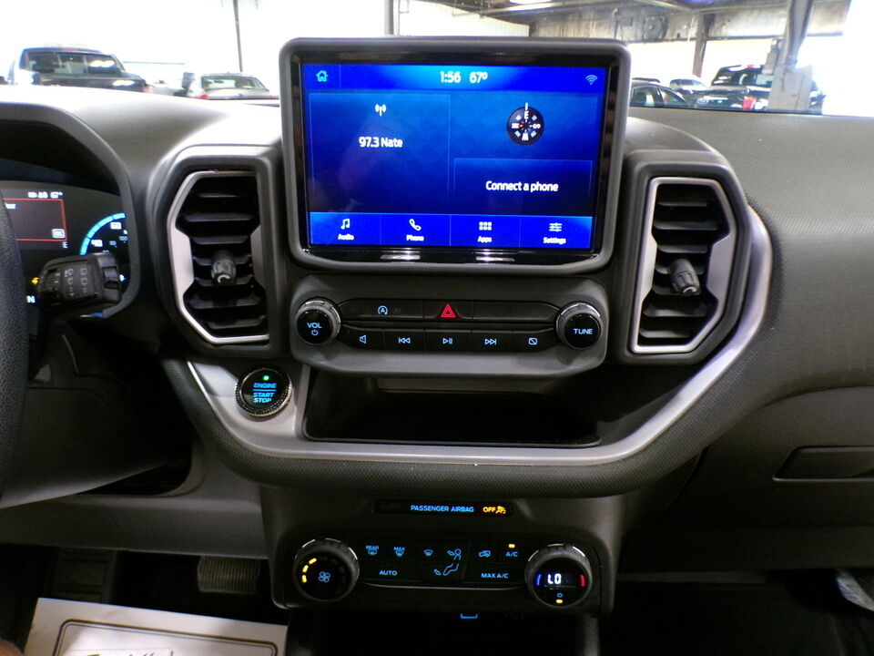 2021 Ford Bronco Sport  - Tom's Credit City