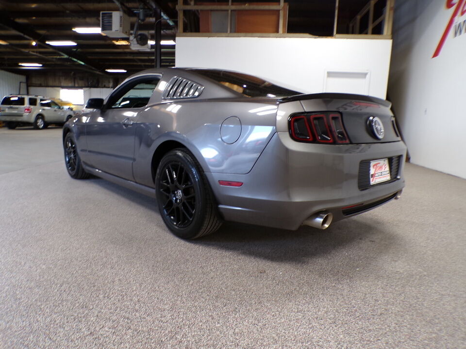 2014 Ford Mustang  - Tom's Budget Cars