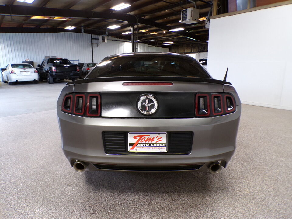 2014 Ford Mustang  - Tom's Budget Cars