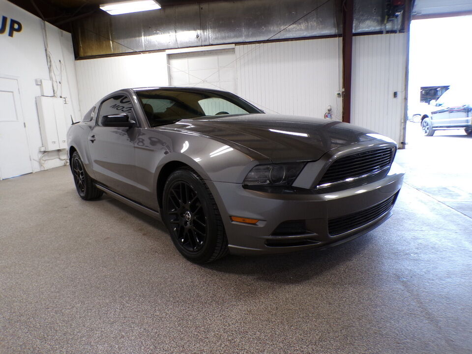 2014 Ford Mustang  - Tom's Budget Cars