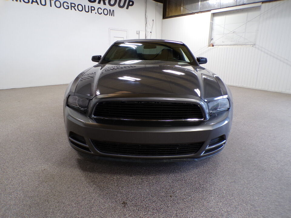 2014 Ford Mustang  - Tom's Budget Cars