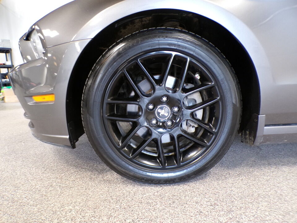 2014 Ford Mustang  - Tom's Budget Cars
