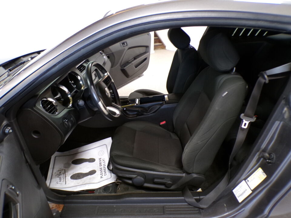 2014 Ford Mustang  - Tom's Budget Cars