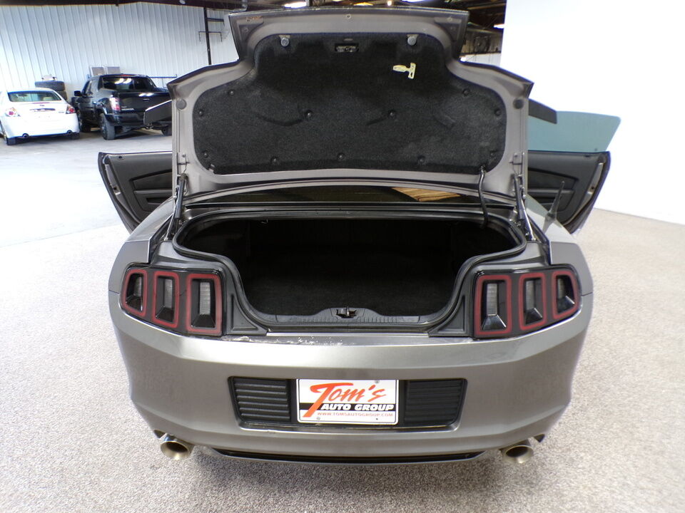 2014 Ford Mustang  - Tom's Budget Cars