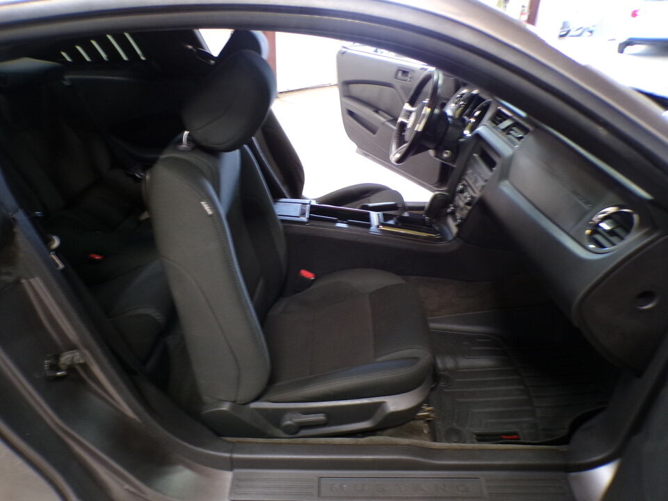 2014 Ford Mustang  - Tom's Budget Cars