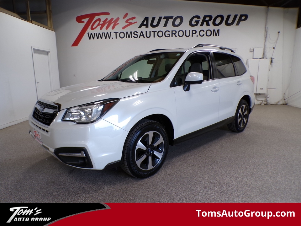 2017 Subaru Forester Premium  - W71311  - Toms Auto Sales West