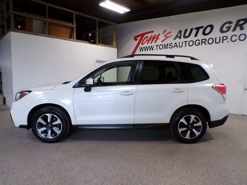 2017 Subaru Forester  - Tom's Credit City
