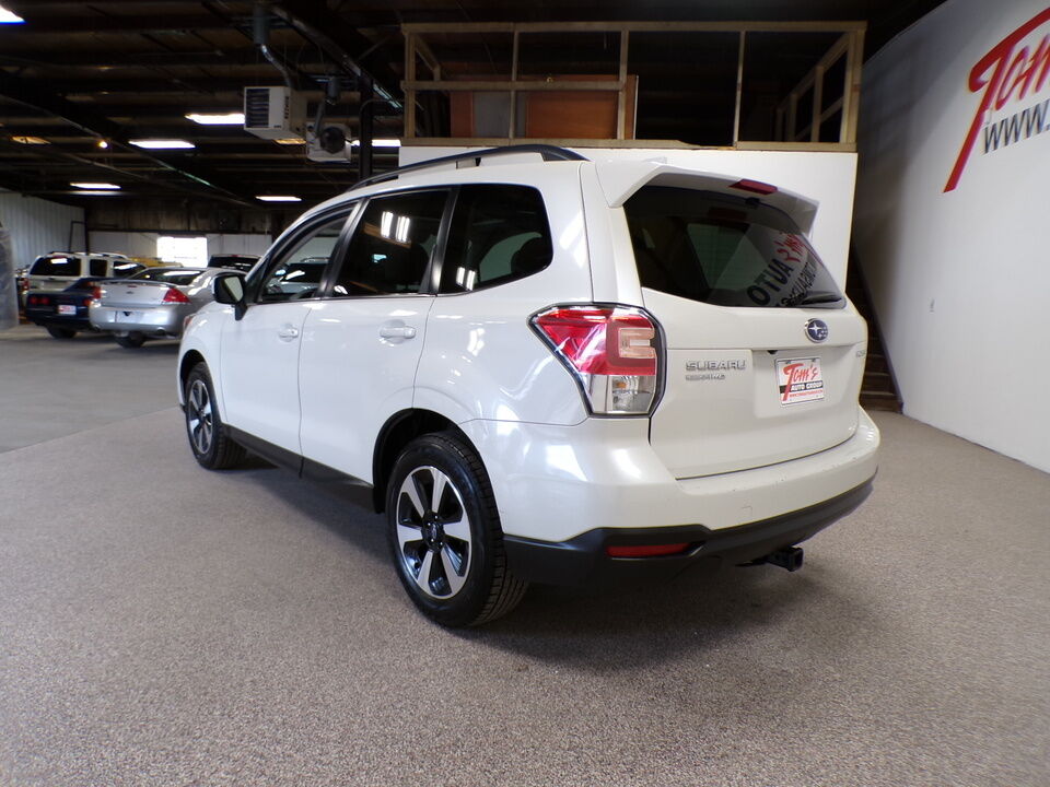 2017 Subaru Forester  - Tom's Credit City