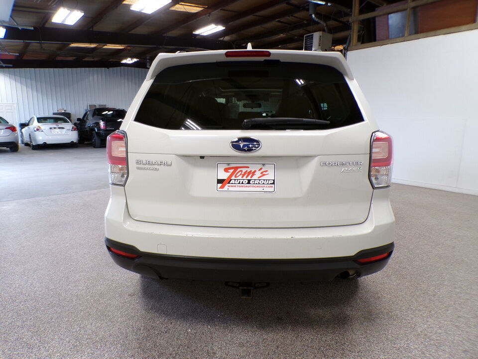 2017 Subaru Forester  - Tom's Credit City