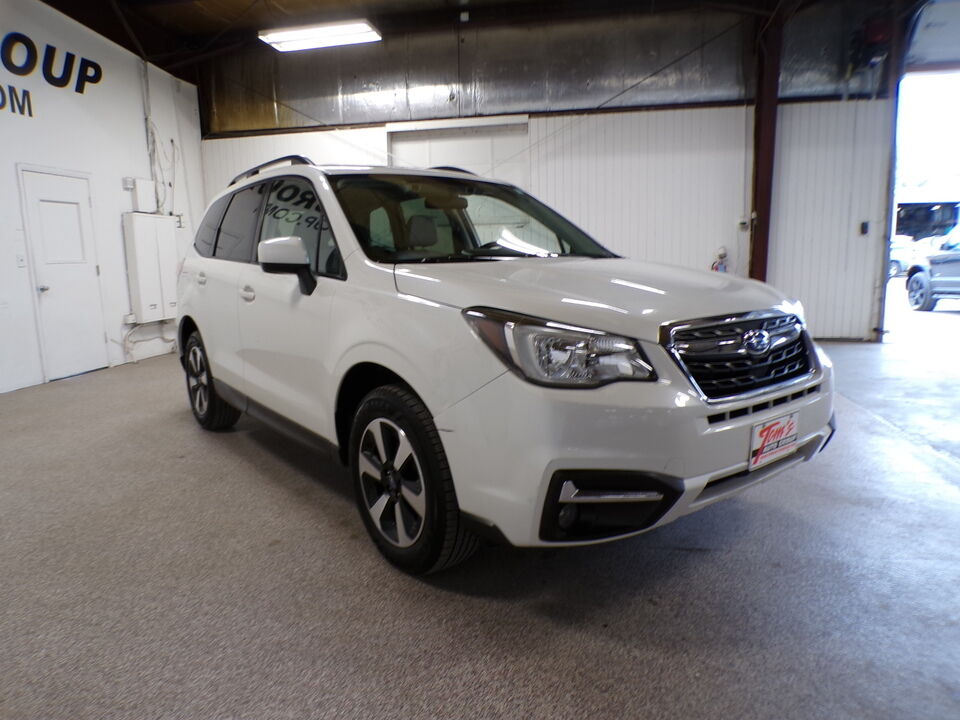 2017 Subaru Forester  - Tom's Credit City
