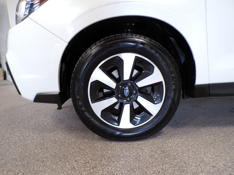 2017 Subaru Forester  - Tom's Credit City