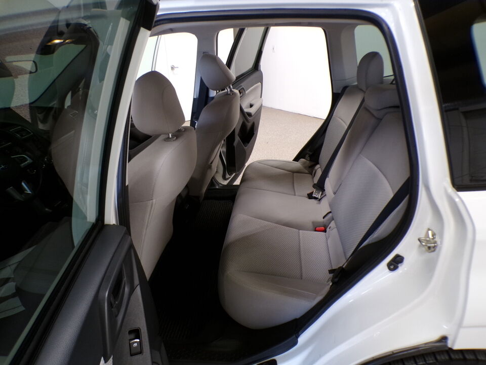 2017 Subaru Forester  - Tom's Credit City