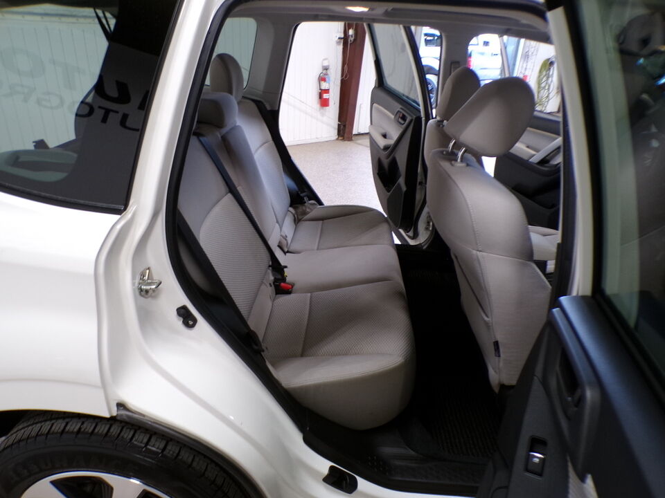 2017 Subaru Forester  - Tom's Credit City