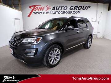 2016 Ford Explorer Limi