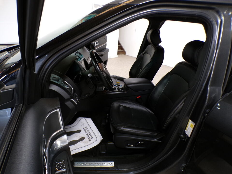 2016 Ford Explorer  - Tom's Budget Cars