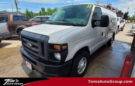 2013 Ford Econoline Commercial for Sale  - FT01456L  - Tom's Truck