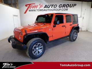 2015 Jeep Wrangler Rubi