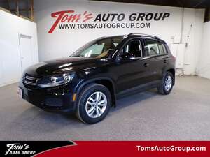 2015 Volkswagen Tiguan S