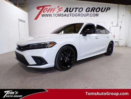 2022 Honda Civic Si for Sale  - W75412X  - Tom's Auto Group
