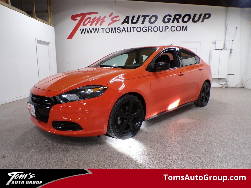 2015 Dodge Dart SXT  - M43587L  - Tom's Auto Sales, Inc.