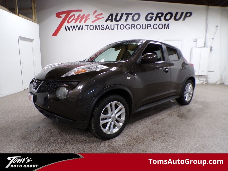 2011 Nissan Juke  - Tom's Auto Sales, Inc.