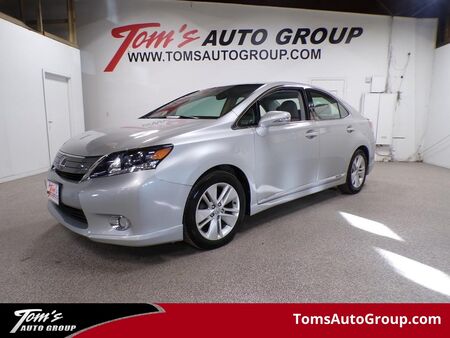 2010 Lexus HS 250h  - Tom's Auto Sales, Inc.