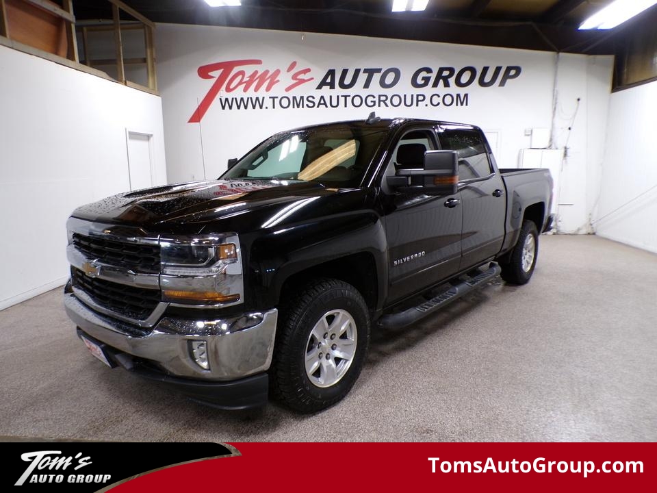 2017 Chevrolet Silverado 1500 LT  - N77281X  - Tom's Auto Sales North