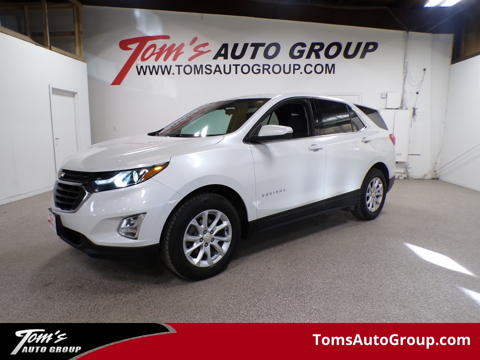 2019 Chevrolet Equinox LT  - N30578L  - Tom's Auto Group