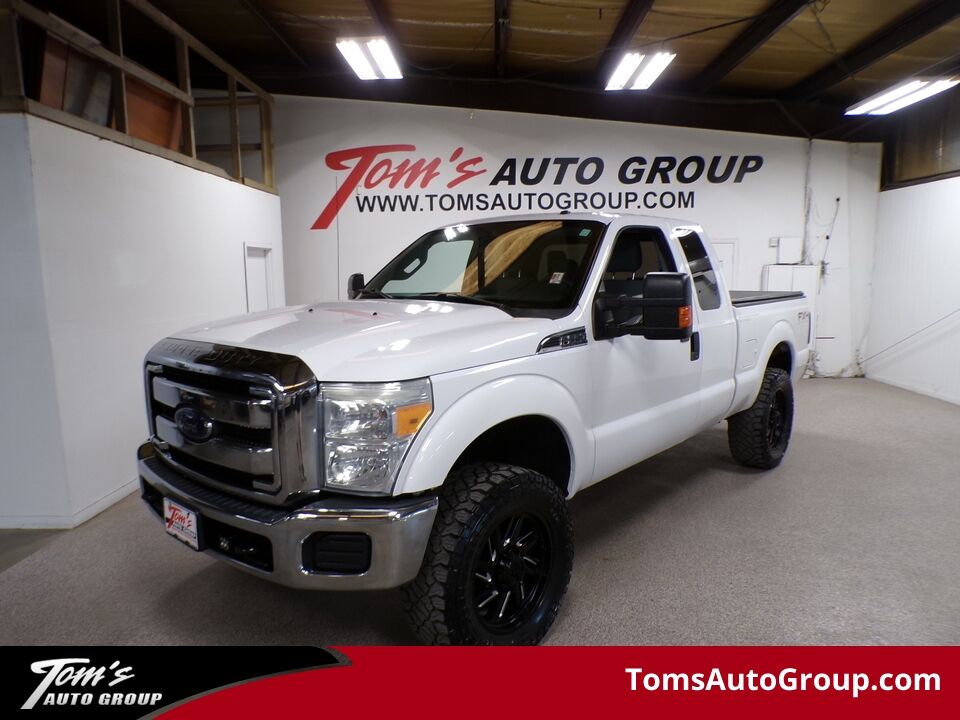 2016 Ford F-250  - Toms Auto Sales West