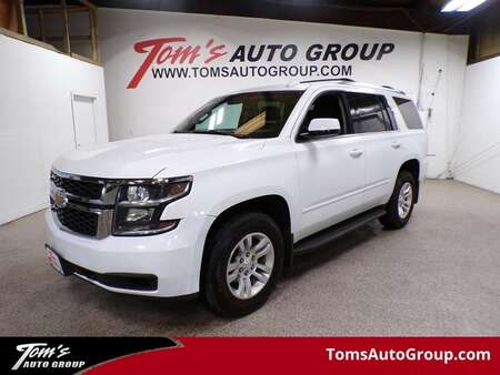 2015 Chevrolet Tahoe Commercial for Sale  - M65129C  - Tom's Auto Sales, Inc.