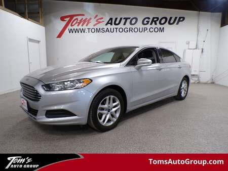 2016 Ford Fusion SE for Sale  - S04434L  - Tom's Venta De Auto