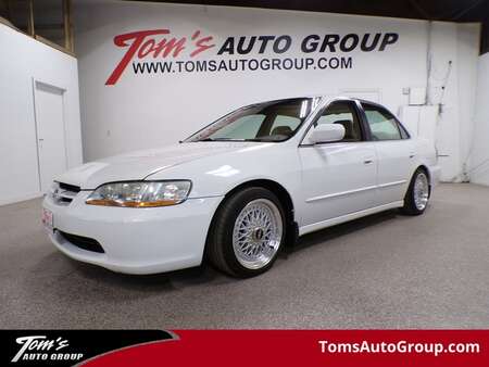 1998 Honda Accord EX for Sale  - M98738L  - Tom's Auto Sales, Inc.