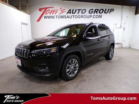 2019 Jeep Cherokee Latitude Plus for Sale  - M88166  - Tom's Auto Group