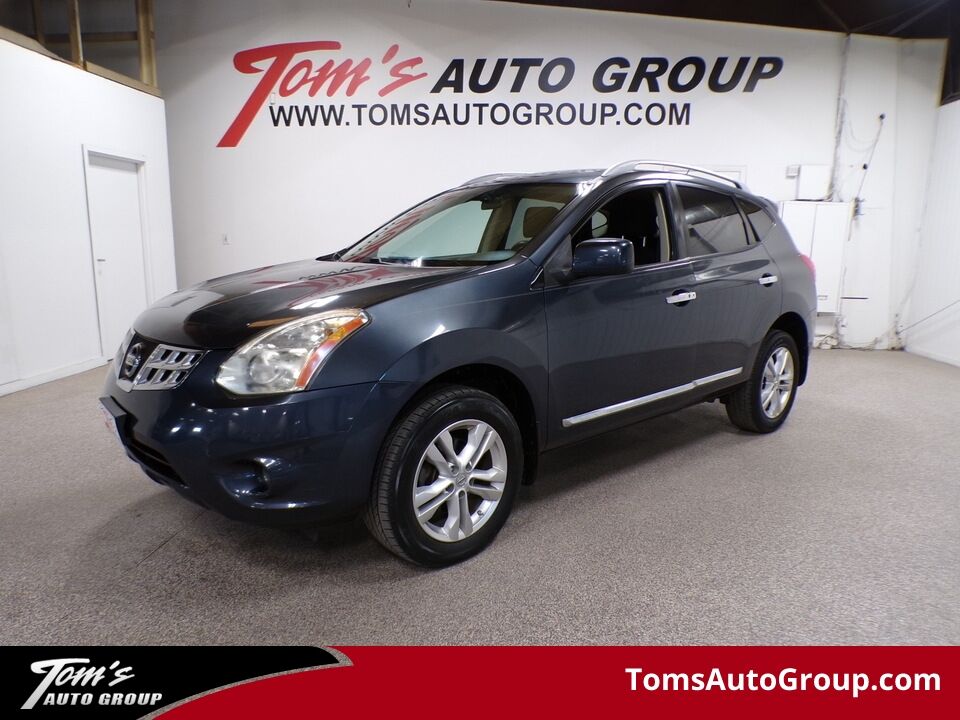 2013 Nissan Rogue  - Toms Auto Sales West