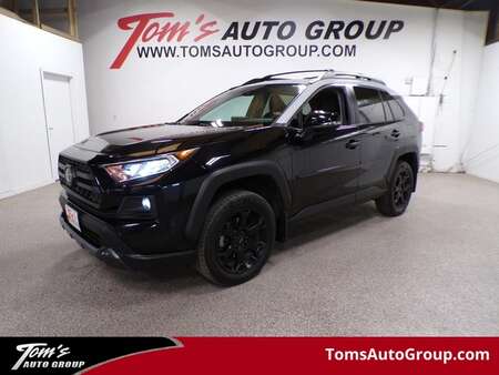 2020 Toyota RAV-4 TRD Off Road for Sale  - W99116X  - Toms Auto Sales West