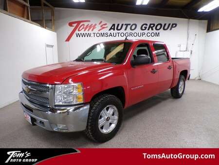 2012 Chevrolet Silverado 1500 LT for Sale  - T20734L  - Tom's Auto Group