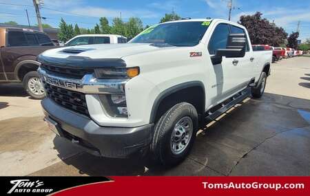 2020 Chevrolet Silverado 3500HD Work Truck for Sale  - T15154L  - Tom's Truck