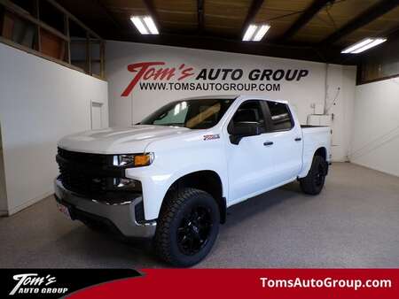 2021 Chevrolet Silverado 1500 Work Truck for Sale  - N23793  - Tom's Auto Group