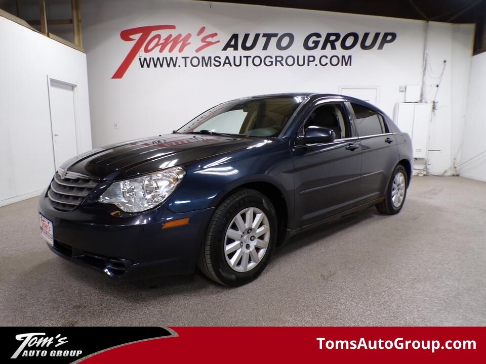 2007 Chrysler Sebring  - Tom's Credit City