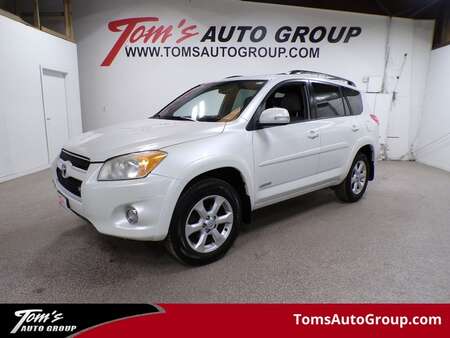 2009 Toyota RAV-4 Ltd for Sale  - M75668L  - Tom's Auto Sales, Inc.