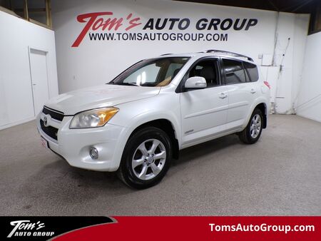 2009 Toyota RAV-4  - Tom's Budget Cars